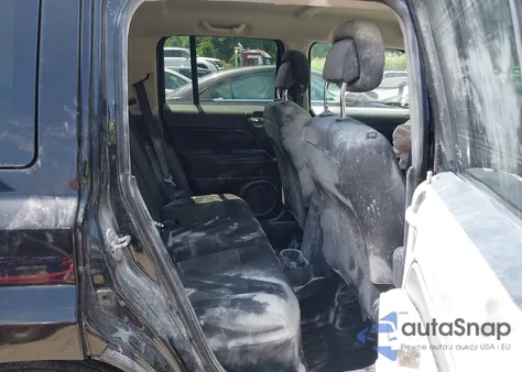 2015 Jeep Patriot Sport from USA, damaged, VIN 1C4NJRBB8FD324708